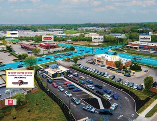 Plus de détails pour 4266 Cemetery Rd, Hilliard, OH - Local commercial à vendre