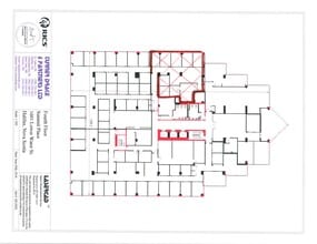 1601 Lower Water St, Halifax, NS à louer Plan d’étage– Image 1 sur 1