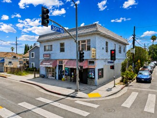 Plus de détails pour 2922-2924 E Maple Ave, Los Angeles, CA - Local commercial à vendre