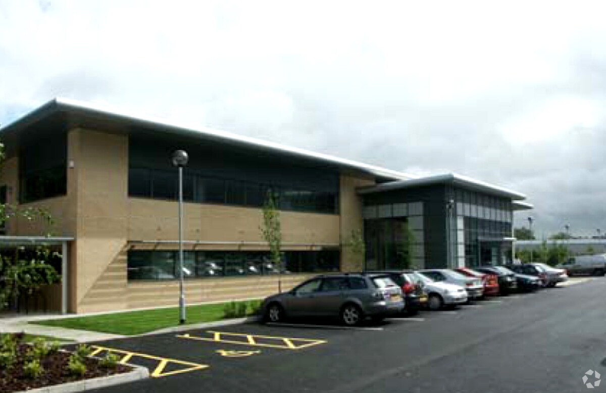 Dettingen Way, Bury St Edmunds à louer Photo principale– Image 1 sur 2
