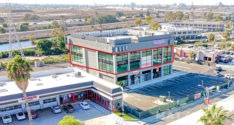 20715 S Avalon Blvd, Carson, CA à vendre - Photo de l’immeuble – Image 3 sur 10