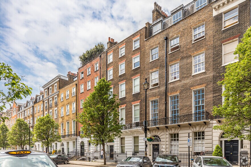 25 Devonshire Pl, Londres à louer - Photo de l’immeuble – Image 2 sur 3
