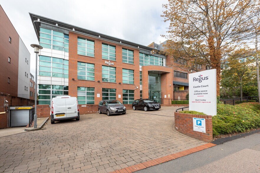 41 London Rd, Reigate à louer - Photo intérieure – Image 1 sur 10