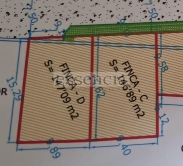 Terrain dans València, Valencia à vendre - Photo principale – Image 1 sur 15