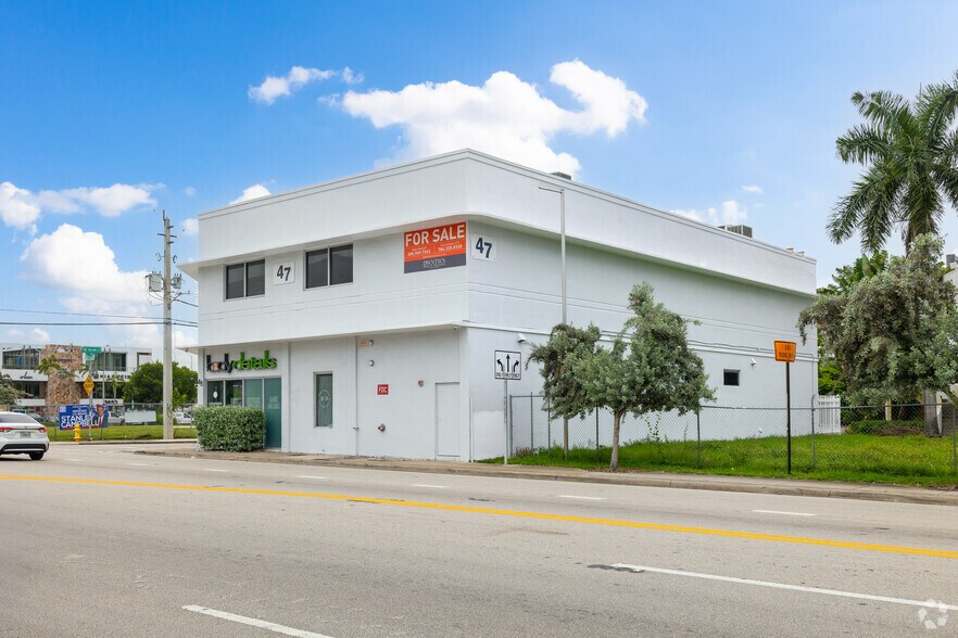 45-47 NE 36th St, Miami, FL à vendre - Photo de l’immeuble – Image 2 sur 37