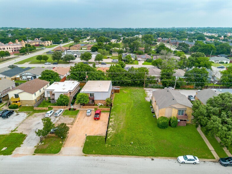 4812 Wellesley Ave, Fort Worth, TX à vendre - Photo de l’immeuble – Image 2 sur 9