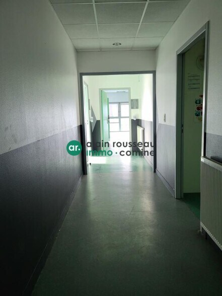 Bureau dans Beaucouzé à louer - Photo intérieure – Image 3 sur 5