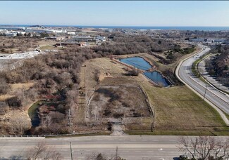 Plus de détails pour 0 Burns St, Whitby, ON - Terrain à vendre