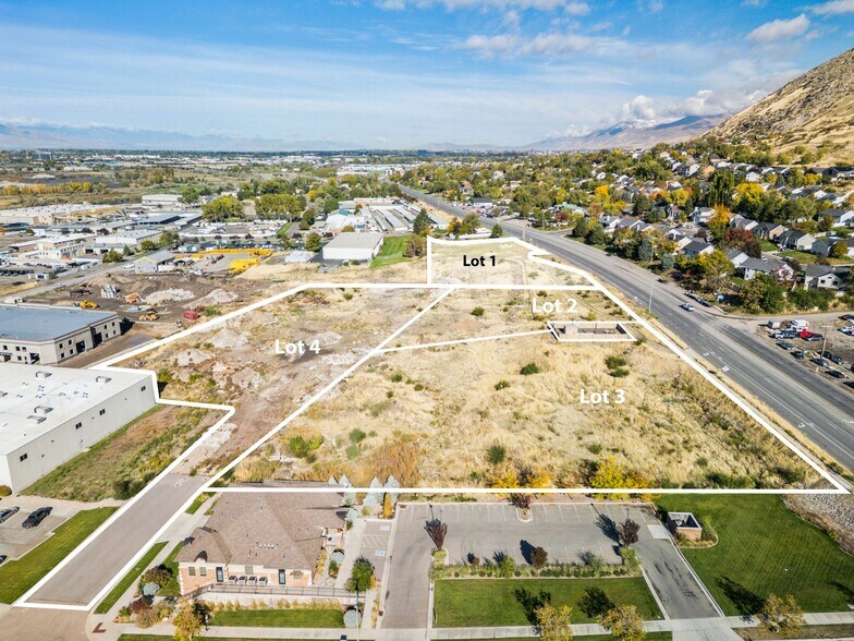 2438 US-89, Provo, UT à vendre - Photo de l’immeuble – Image 1 sur 6