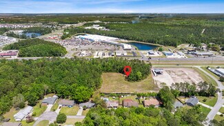 Plus de détails pour 1800 Village Dr, Kingsland, GA - Terrain à louer