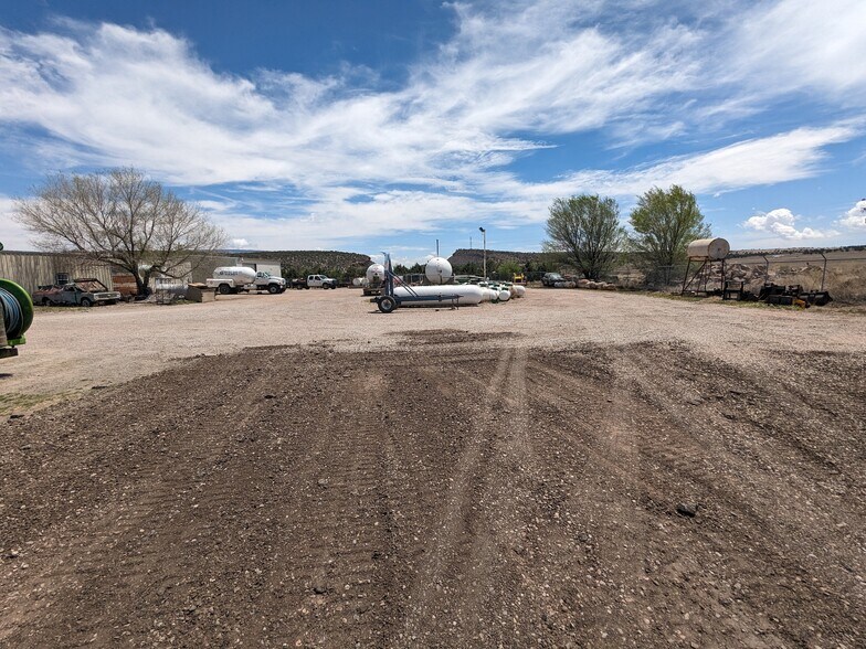 330 Smokey Bear Blvd, Capitan, NM à vendre - Photo de l’immeuble – Image 3 sur 5