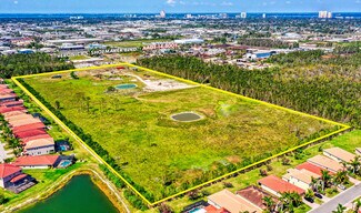 Plus de détails pour 3840 / 3841 Van Buren, Fort Myers, FL - Terrain à vendre