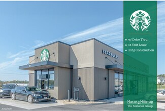 Plus de détails pour 3090 Bill Foster Memorial Hwy, Cabot, AR - Local commercial à vendre