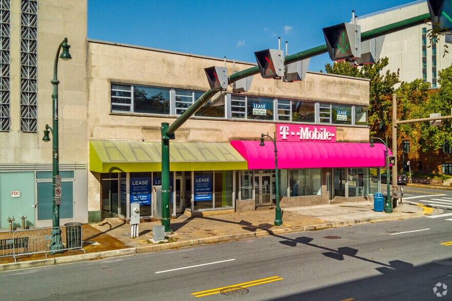 8600 Fenton St, Silver Spring, MD à louer - Photo de l’immeuble – Image 3 sur 7