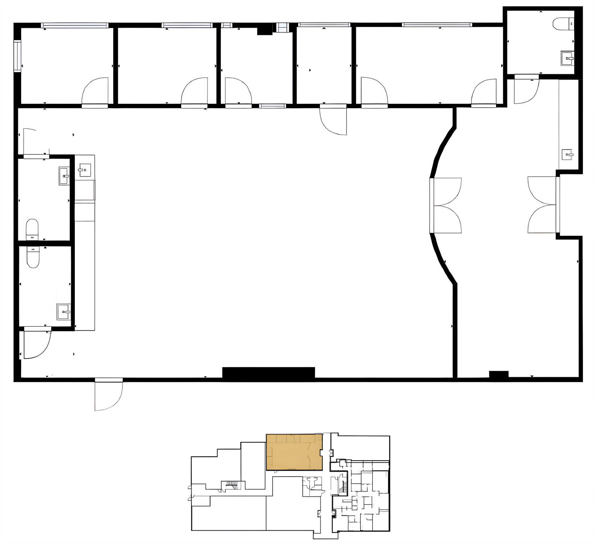 47647 Caleo Bay Dr, La Quinta, CA à louer Plan d’étage– Image 1 sur 1