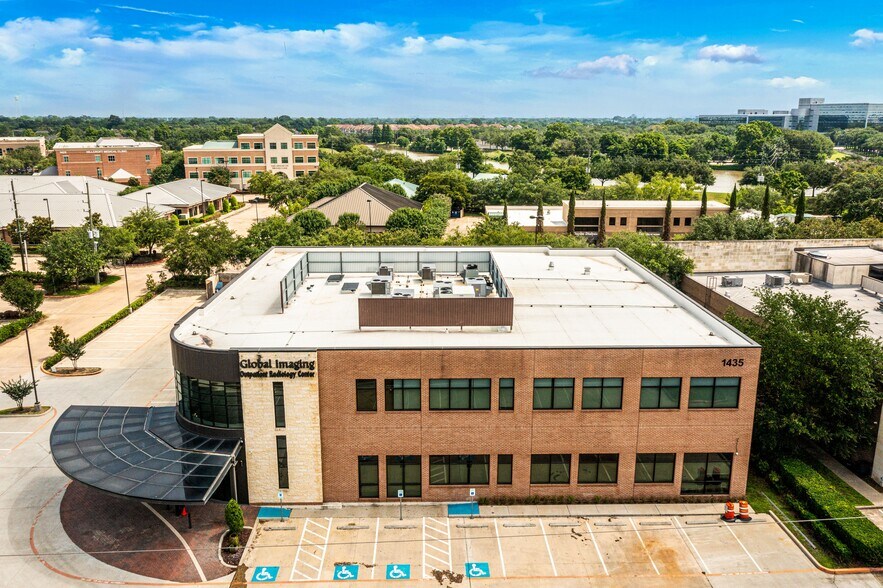 1435 Highway 6, Sugar Land, TX à vendre - Aérien – Image 3 sur 12
