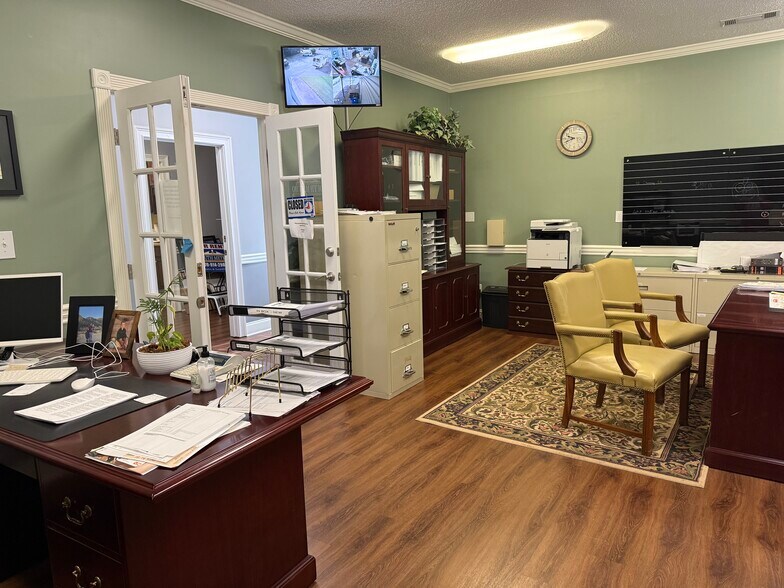 400 Highway 81 E, McDonough, GA à louer - Photo de l’immeuble – Image 3 sur 10