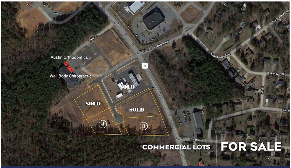 00 Grande Lake Crossing Ct, Denver, NC à vendre - Photo de l’immeuble – Image 1 sur 4