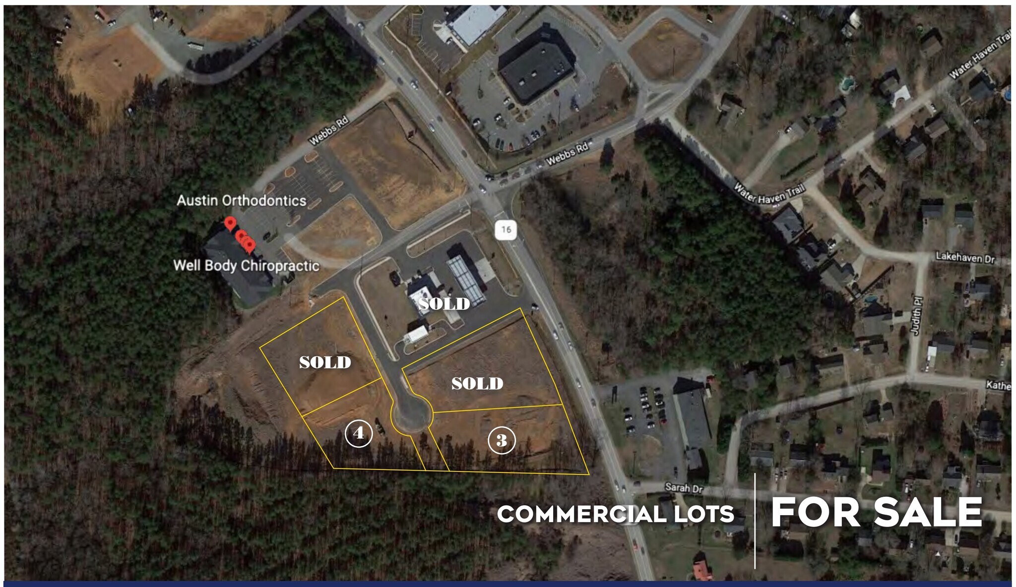 00 Grande Lake Crossing Ct, Denver, NC à vendre Photo de l’immeuble– Image 1 sur 5