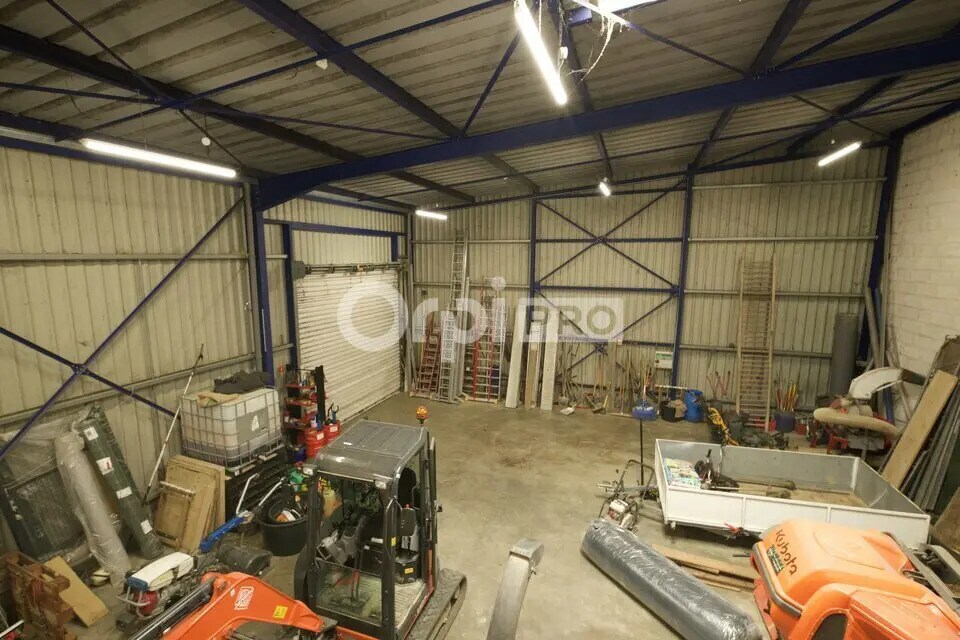 Local d’activités dans Neuville-sur-Saône à louer Photo intérieure– Image 1 sur 8