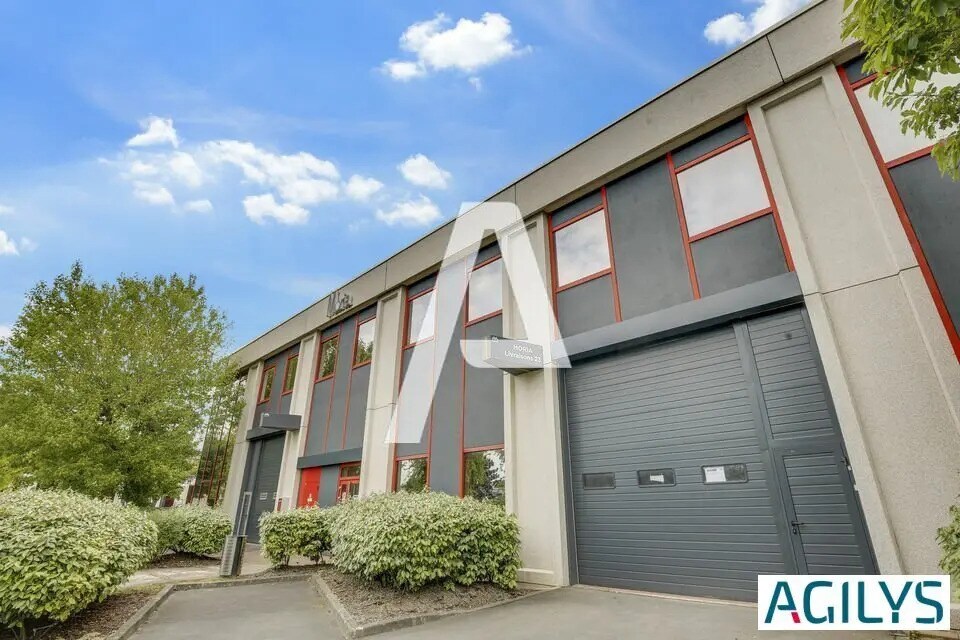 Local d’activités dans Antony à louer Photo de l’immeuble– Image 1 sur 9