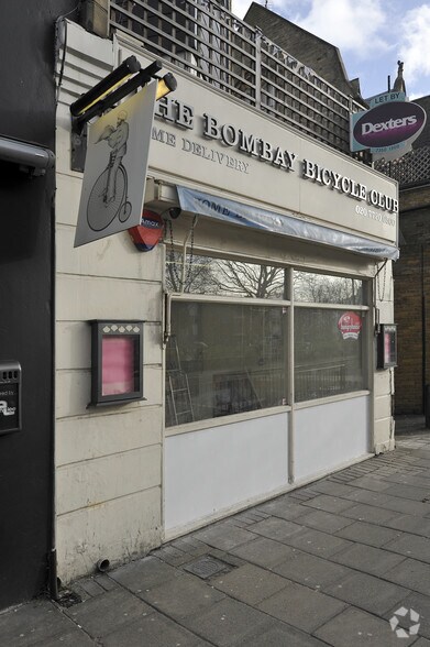 28 Queenstown Rd, Londres à louer - Photo de l’immeuble – Image 2 sur 4