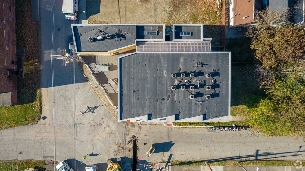 548 W State St, Columbus, OH à vendre - Aérien – Image 3 sur 6