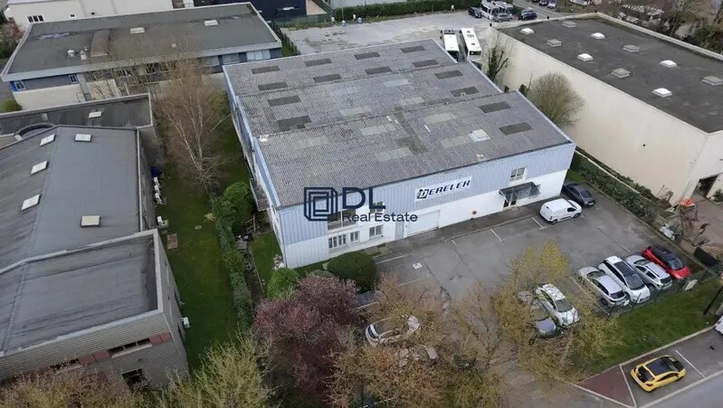 Industriel/Logistique dans Buc à louer - Aérien – Image 3 sur 19