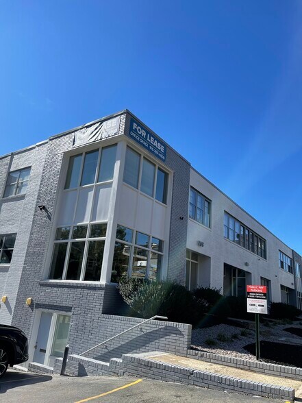 709 W Johnson St, Raleigh, NC à louer - Photo de l’immeuble – Image 3 sur 4