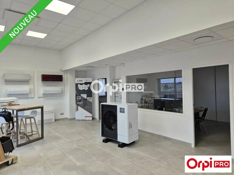 Local d'activités dans Romans-sur-Isère à vendre - Photo intérieure – Image 2 sur 12