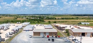 Plus de détails pour 4216 N Graytown Rd, Converse, TX - Industriel/Logistique à louer
