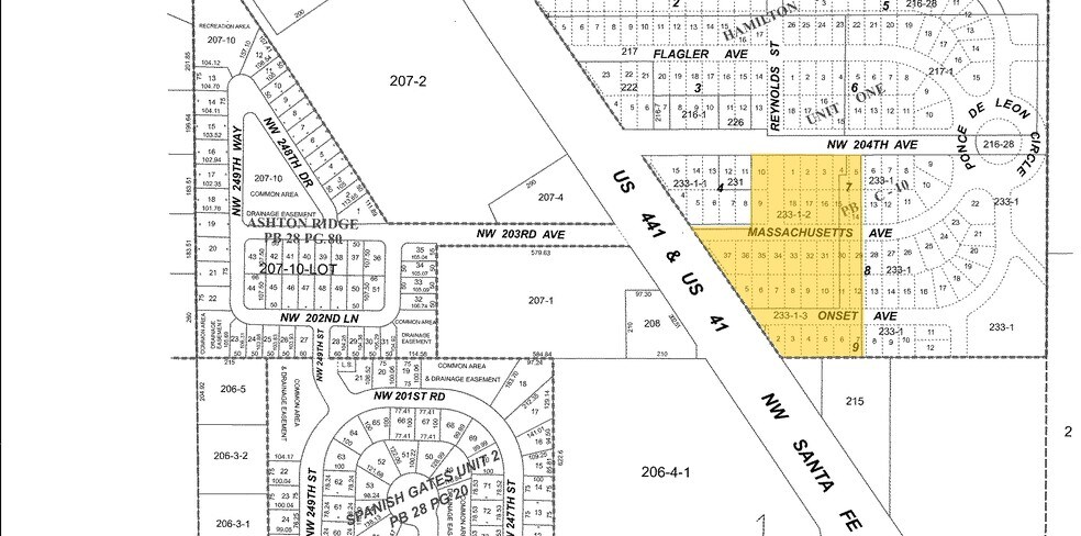 20303 N U.S. 441 Hwy, High Springs, FL à louer - Photo de l’immeuble – Image 2 sur 2