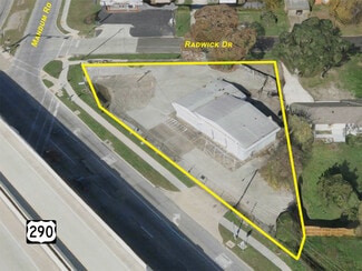 Plus de détails pour 10404 Northwest Fwy, Houston, TX - Local commercial à louer