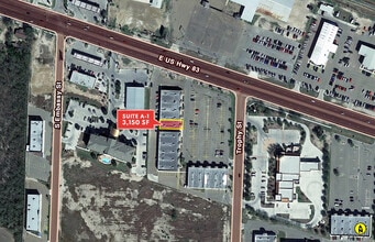 5326 E US Highway 83, Rio Grande City, TX à louer Photo de l’immeuble– Image 2 sur 13