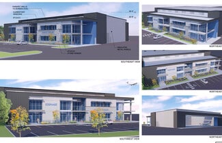 Plus de détails pour 2901 Rickenbacker Dr, Pasco, WA - Bureau à louer