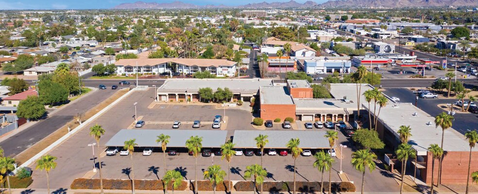 1501-1515 E Osborn Rd, Phoenix, AZ à vendre - Photo de l’immeuble – Image 2 sur 3