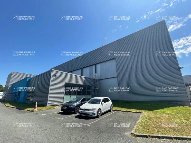 105 Rue Louis Bleriot, Montaigu-Vendée à vendre - Photo de l’immeuble – Image 2 sur 9
