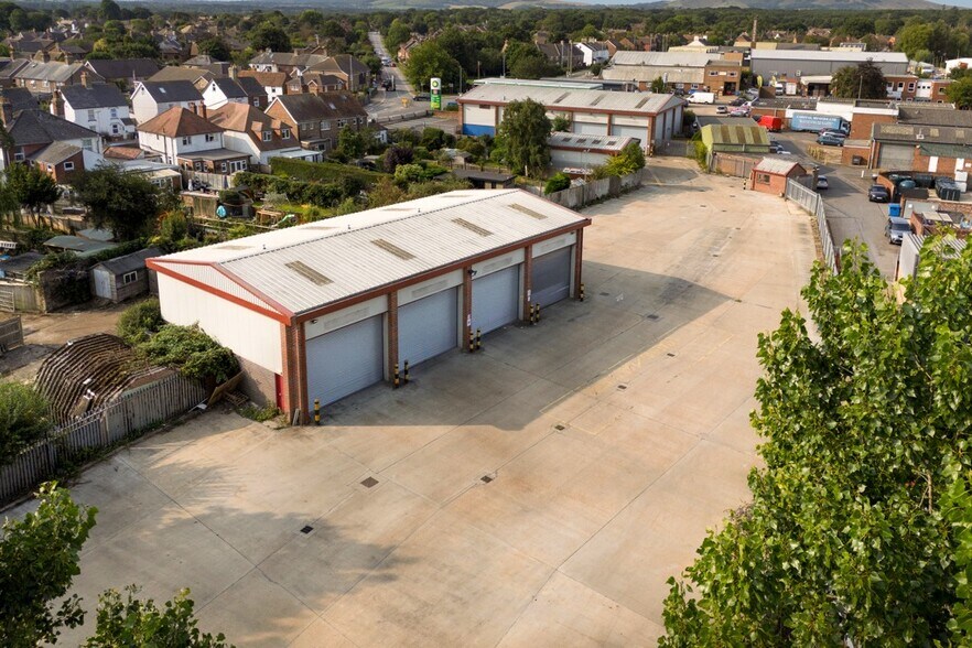 Building 2 South Rd, Hailsham à vendre - Aérien – Image 1 sur 1