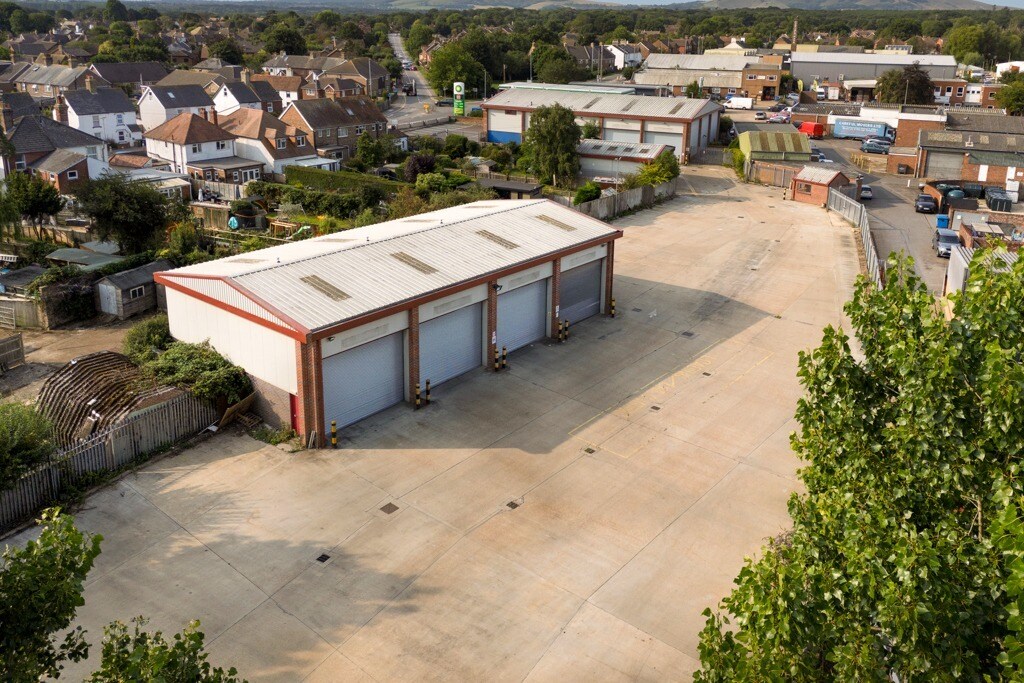 Building 2 South Rd, Hailsham à vendre Aérien– Image 1 sur 2