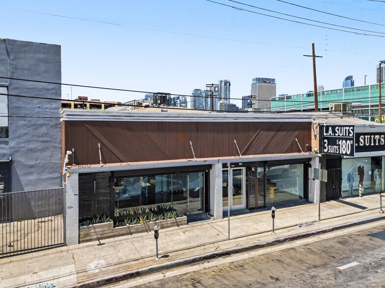 1507-1509 Maple Ave, Los Angeles, CA à louer - Photo de l’immeuble – Image 1 sur 25