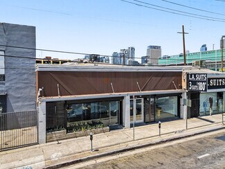 Plus de détails pour 1507-1509 Maple Ave, Los Angeles, CA - Industriel/Logistique à louer