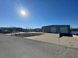 Plus de détails pour 1756 N 168th East Ave, Tulsa, OK - Industriel/Logistique à louer