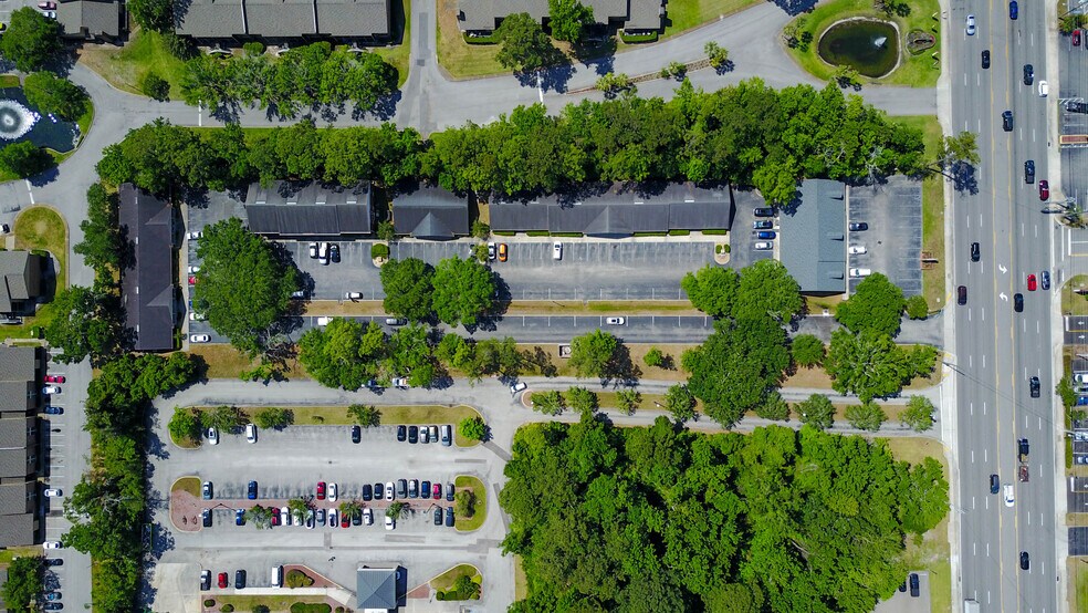 3830 Williamsburg Park Blvd, Jacksonville, FL à vendre - Aérien – Image 2 sur 23