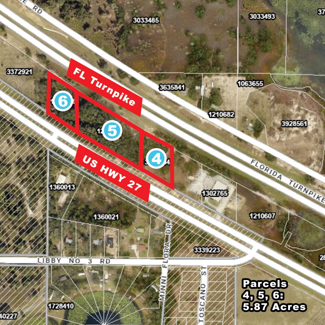 19720 US highway 27, Clermont, FL à vendre Aérien– Image 1 sur 3