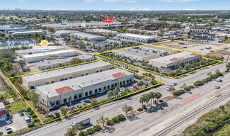 Plus de détails pour Alico Commerce Court Portfolio – à vendre, Fort Myers, FL
