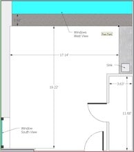 1800 Teague Dr, Sherman, TX à louer Plan d’étage– Image 2 sur 4