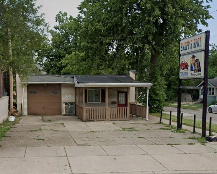 1040 W North St, Kalamazoo, MI à vendre - Photo de l’immeuble – Image 2 sur 6