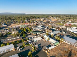 Plus de détails pour 592 N Sisters Park Ct, Sisters, OR - Local d’activités à vendre