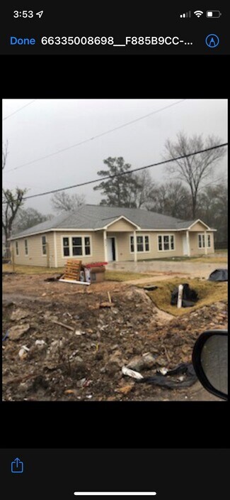 Plus de détails pour 4322 Tidwell Rd, Houston, TX - Spécialisé à vendre
