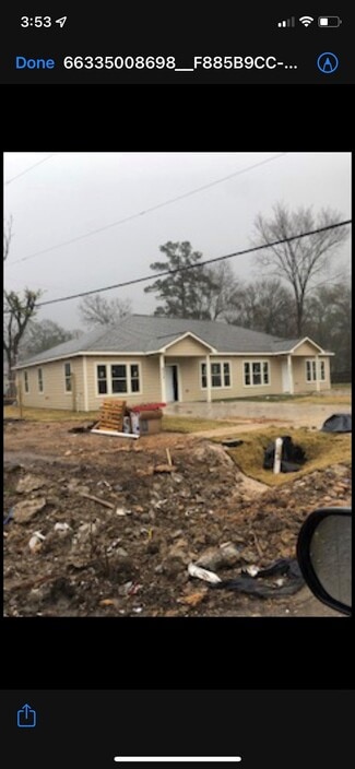 Plus de détails pour 4322 Tidwell Rd, Houston, TX - Spécialisé à vendre